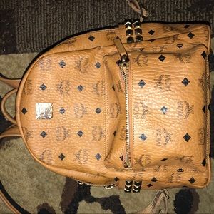 MCM Stark backpack
